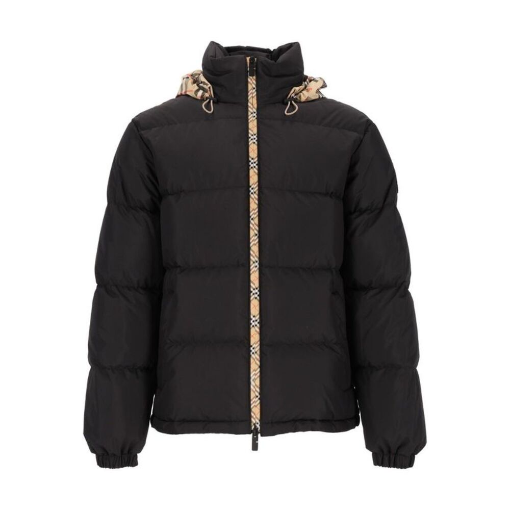 Burberry Men Snowdon Down Jacket